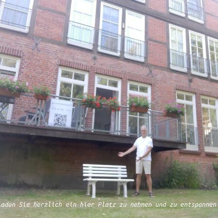 Fewo Lueneburger Heide - Aurelia Apartamento Bad Bevensen Exterior foto